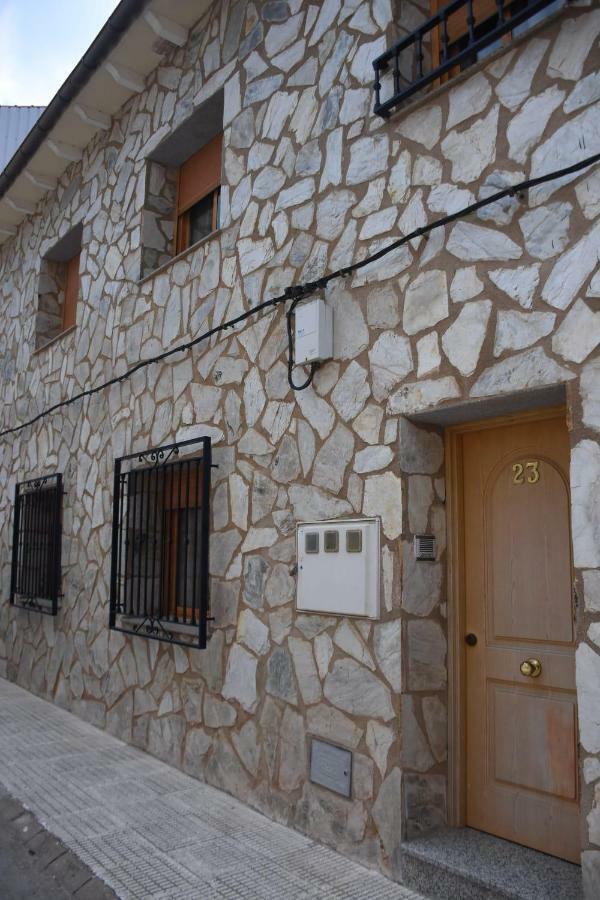 Villa Casa Rosario Riópar Exterior foto